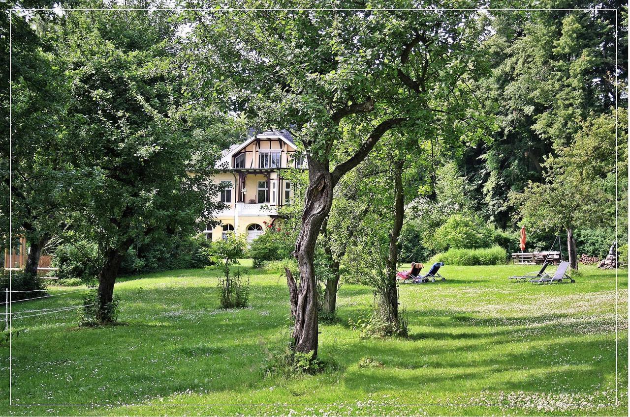 Apartmán Waldhaus Gronenberg Scharbeutz Exteriér fotografie